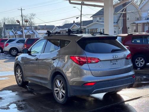 2013 Hyundai SANTA FE Sport 2.0T
