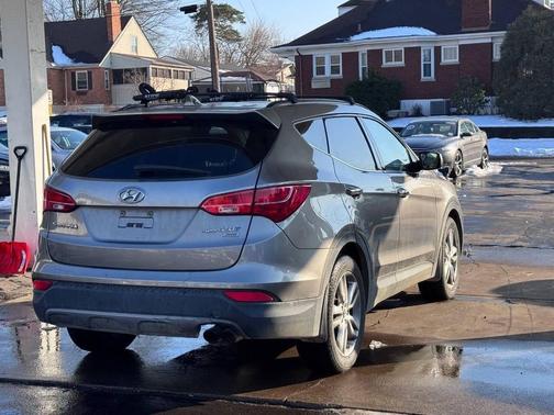 2013 Hyundai SANTA FE Sport 2.0T