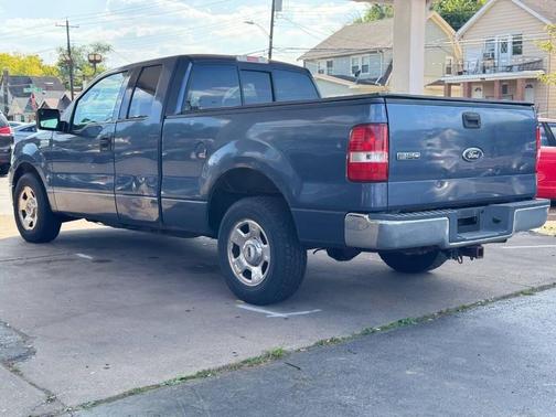 2004 Ford F-150 XLT SuperCab