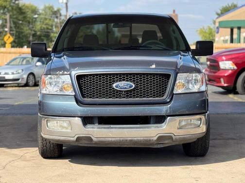 2004 Ford F-150 XLT SuperCab