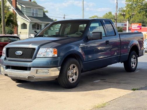 2004 Ford F-150 XLT SuperCab