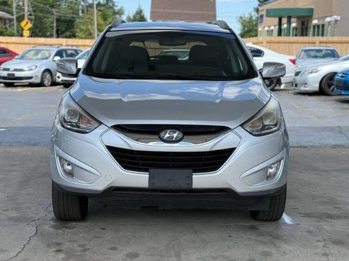 2014 Hyundai TUCSON Limited