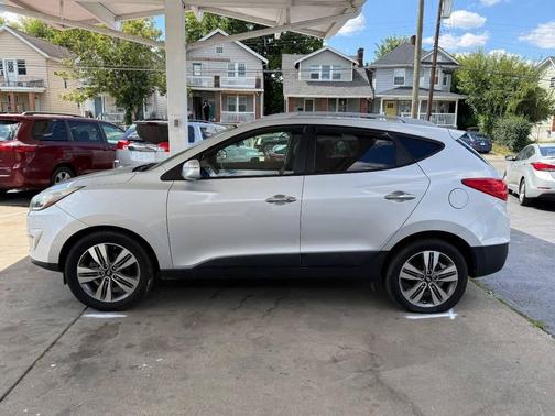 2014 Hyundai TUCSON Limited