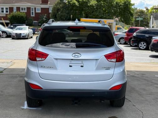 2014 Hyundai TUCSON Limited