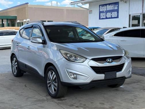 2014 Hyundai TUCSON Limited