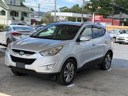 2014 Hyundai TUCSON Limited