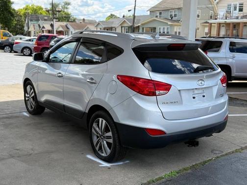 2014 Hyundai TUCSON Limited