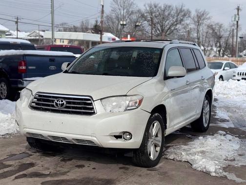 2009 Toyota Highlander Limited