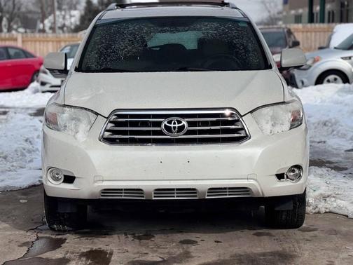 2009 Toyota Highlander Limited
