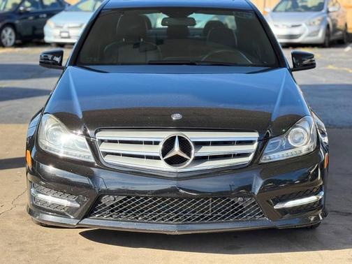 2012 Mercedes-Benz C-Class C 300 4MATIC Sport