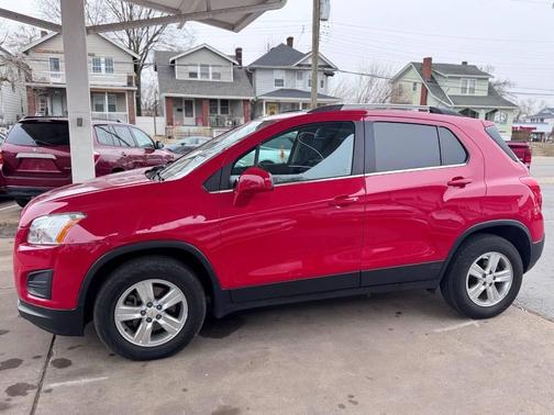 2015 Chevrolet Trax LT