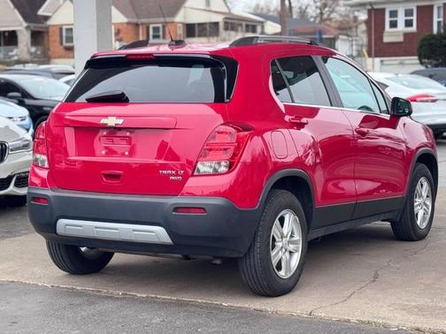 2015 Chevrolet Trax LT
