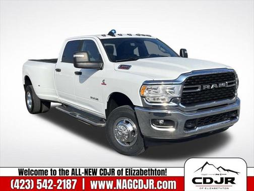 2024 RAM 3500 Big Horn Crew Cab 4x4 8 Box