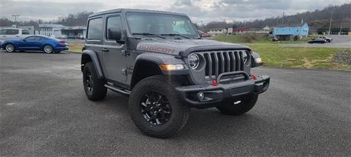 Photo 2 of 20 of 2020 Jeep Wrangler Rubicon