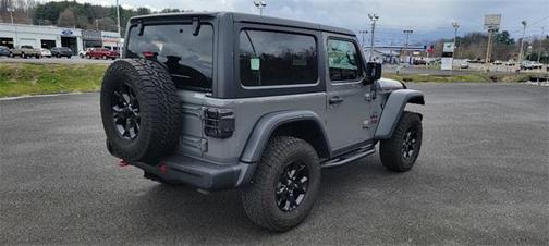 Photo 4 of 20 of 2020 Jeep Wrangler Rubicon