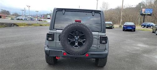 Photo 5 of 20 of 2020 Jeep Wrangler Rubicon
