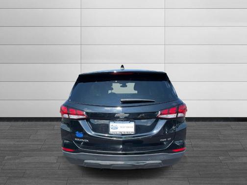 Mosaic Black Metallic 2022 Chevrolet Equinox 1LT