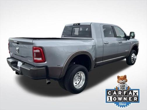 2024 RAM 3500 Limited Longhorn Mega Cab 4x4 64' Box