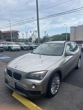 Beige / Tan 2014 BMW X1 sDrive 28i