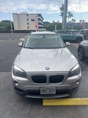 Beige / Tan 2014 BMW X1 sDrive 28i