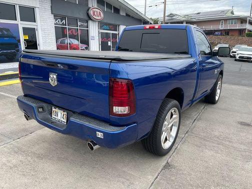 Blue Streak Pearlcoat 2014 RAM 1500 Sport