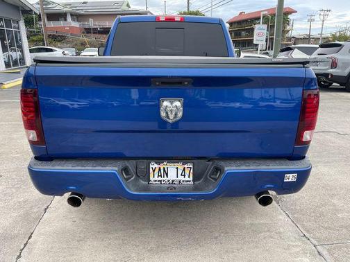 Blue Streak Pearlcoat 2014 RAM 1500 Sport