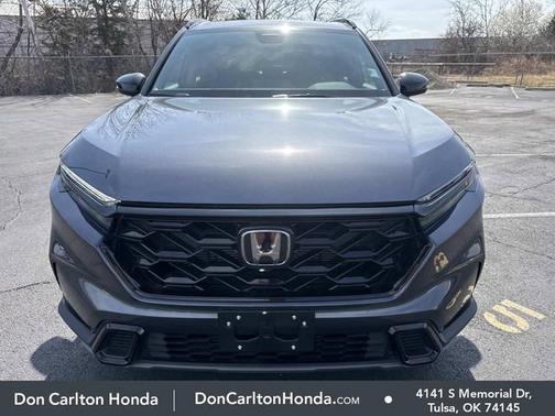 2026 Honda CR-V Hybrid 