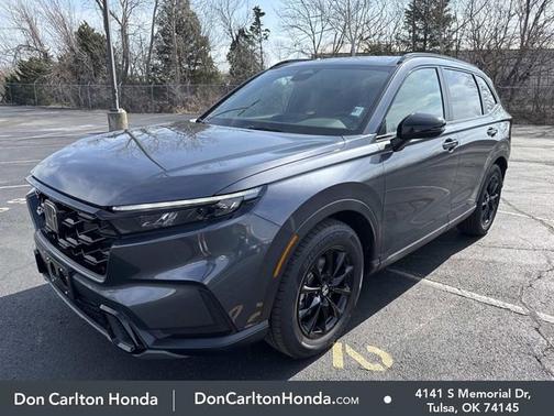 2026 Honda CR-V Hybrid 