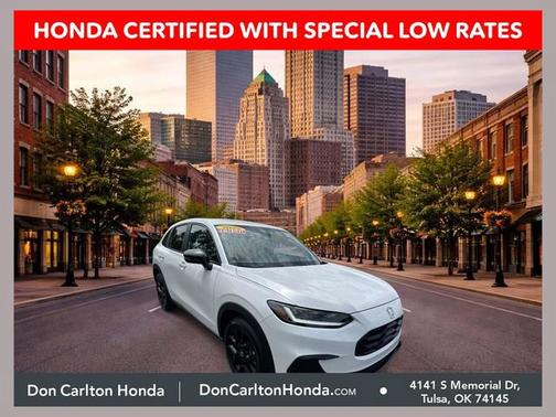 Platinum White Pearl 2025 Honda HR-V