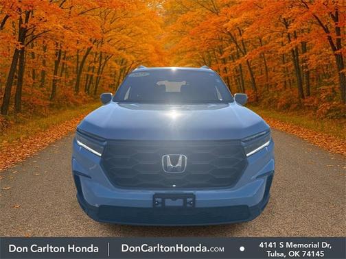 2025 Honda Pilot 