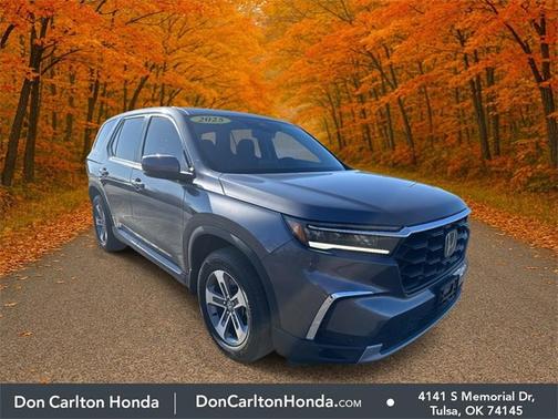 2025 Honda Pilot 