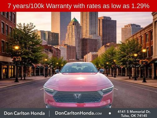 Radiant Red Metallic 2025 Honda Accord