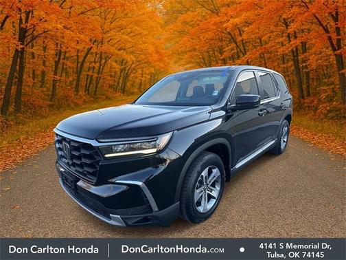 2025 Honda Pilot 