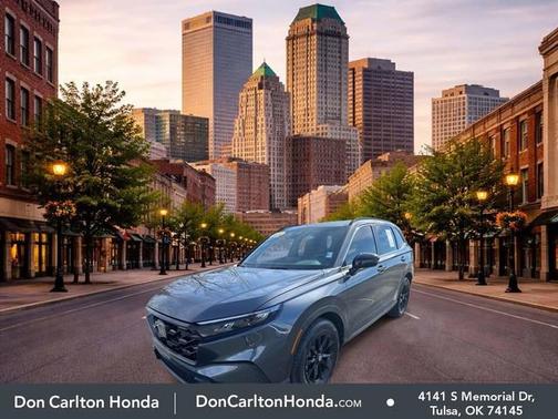 2024 Honda CR-V Hybrid 