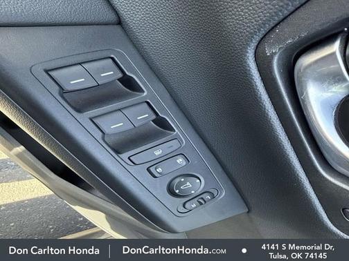 2024 Honda CR-V Hybrid 