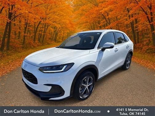 2025 Honda HR-V 