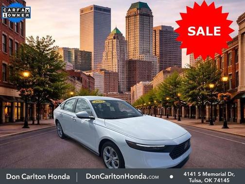 Platinum White Pearl 2025 Honda Accord