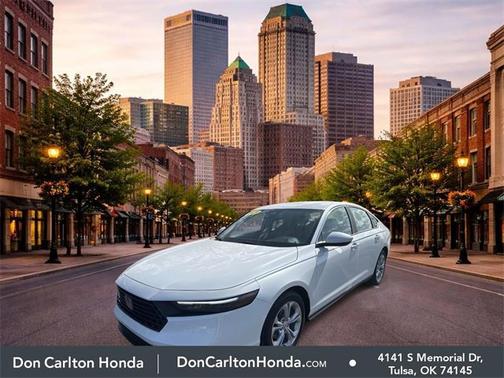 2025 Honda Accord 