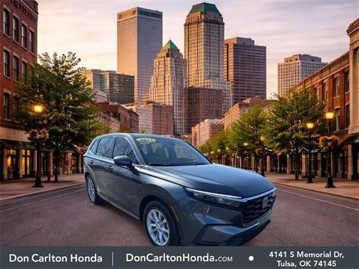 2023 Honda CR-V 