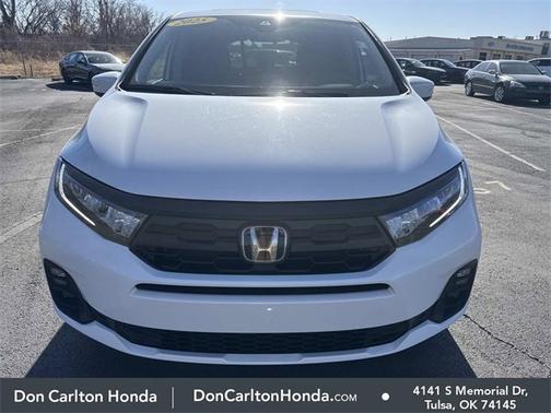 2025 Honda Odyssey 