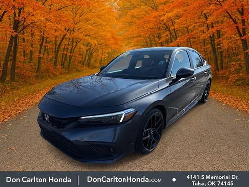 2024 Honda Civic 