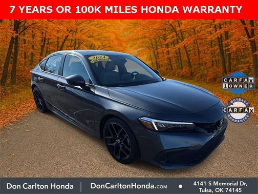 2024 Honda Civic 