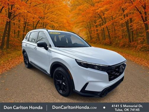 2024 Honda CR-V Hybrid 