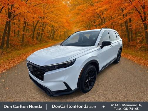 2024 Honda CR-V Hybrid 