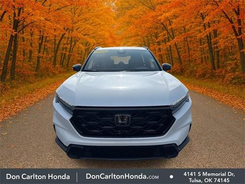 2024 Honda CR-V Hybrid 