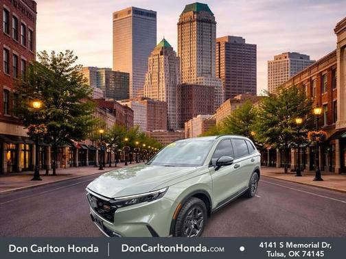 Ash Green Metallic 2026 Honda CR-V Hybrid
