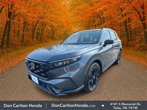 2025 Honda CR-V Hybrid 