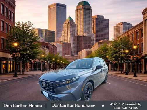 2025 Honda CR-V Hybrid 