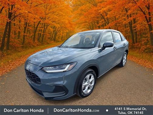 2025 Honda HR-V 