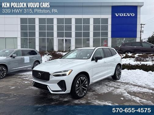 2026 Volvo XC60 B5 Ultra